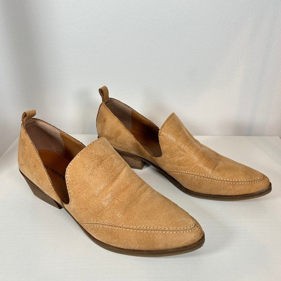 Lucky Brand | Mahzan Loafer | Size 8 | Color: Open Brown/Rust - Picture 6 of 9